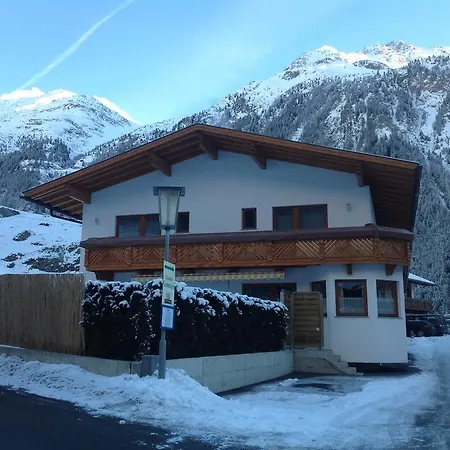 Gisela Appartement Sölden